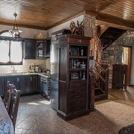 Villa Stone Mansion Anavryti, Αμα 20569 Mistrá Exterior foto