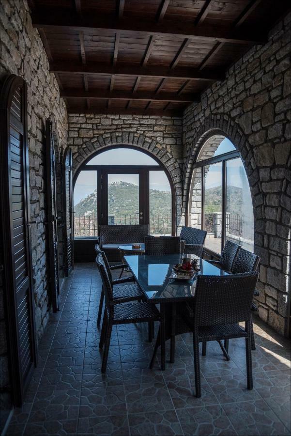 Villa Stone Mansion Anavryti, Αμα 20569 Mistrá Exterior foto