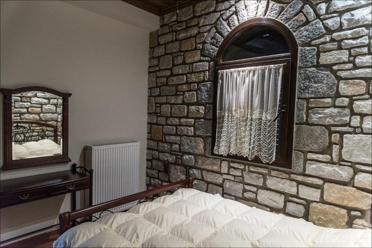 Villa Stone Mansion Anavryti, Αμα 20569 Mistrá Exterior foto
